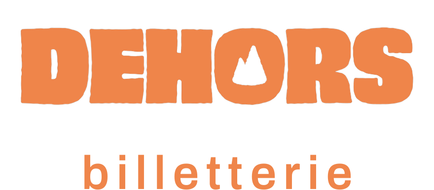 DEHORS Billets Logo