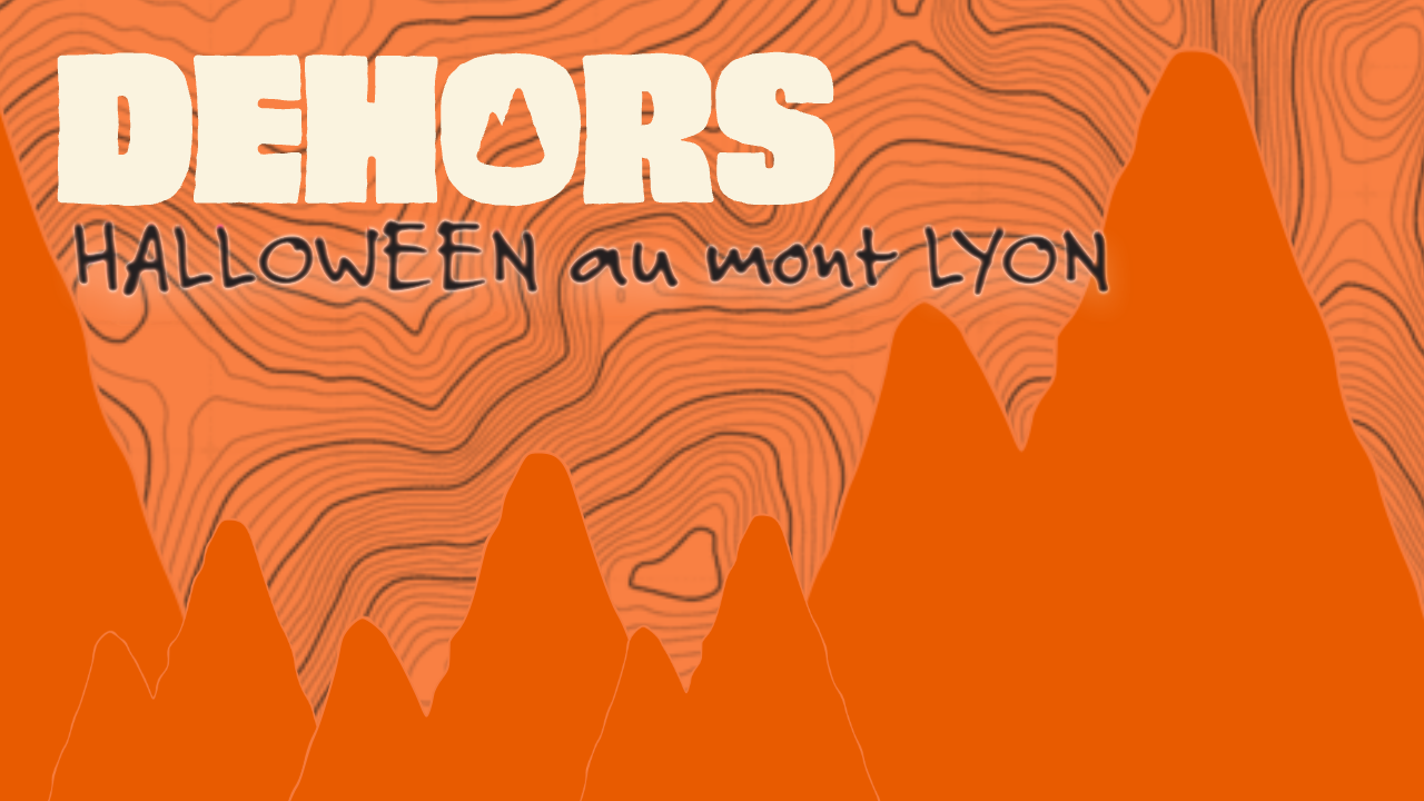 HALLOWEEN avec DehorsQC